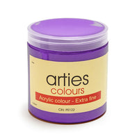 Arties Colours Acrylfarbe 250 ml – 45 Farbtöne — Bild 16