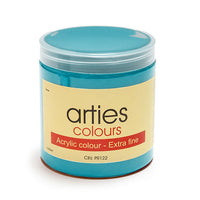 Arties Colours Acrylfarbe 250 ml – 45 Farbtöne | ARTMIE