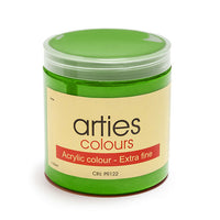 Arties Colours Acrylfarbe 250 ml – 45 Farbtöne | ARTMIE