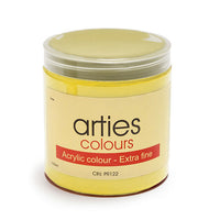 Arties Colours Acrylfarbe 250 ml – 45 Farbtöne | ARTMIE