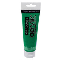 Daler-Rowney GRADUATE Acrylfarbe 120 ml | verschiedene Farbtöne — Bild 19