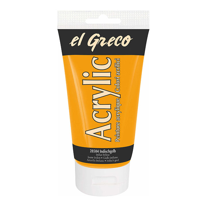 El Greco Acrylfarbe 150 ml | verschiedene Farben — Bild 5