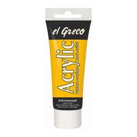El Greco Acrylfarbe 75 ml | verschiedene Farben — Bild 44