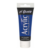 El Greco Acrylfarbe 75 ml | verschiedene Farben — Bild 35