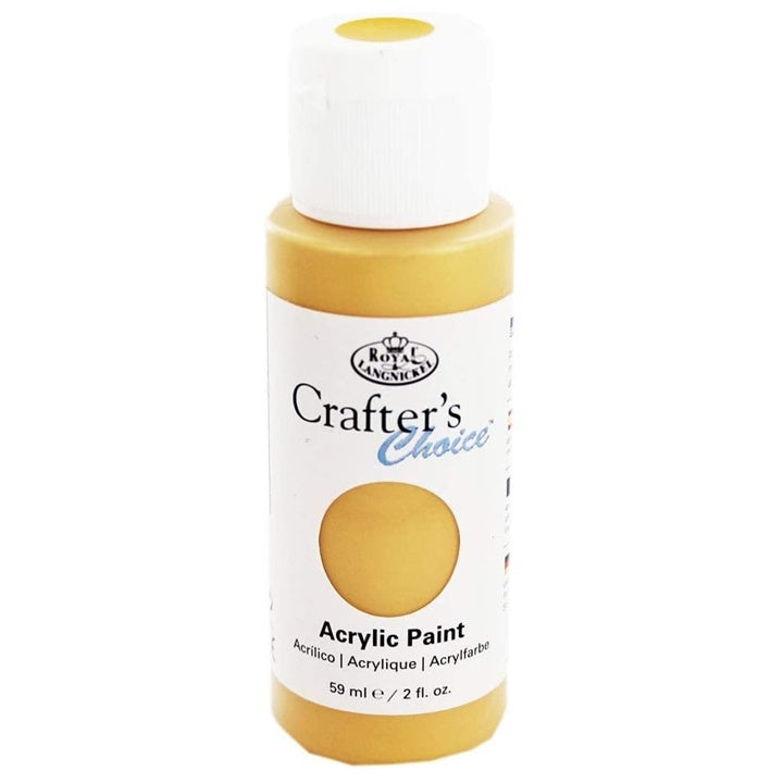 Essentials Acrylfarbe Metallic-Perlmutt - 59 ml – 192 - Iridescent Gold
