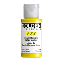 GOLDEN Fluid Acrylfarbe 118 ml | verschiedene Farben — Bild 44