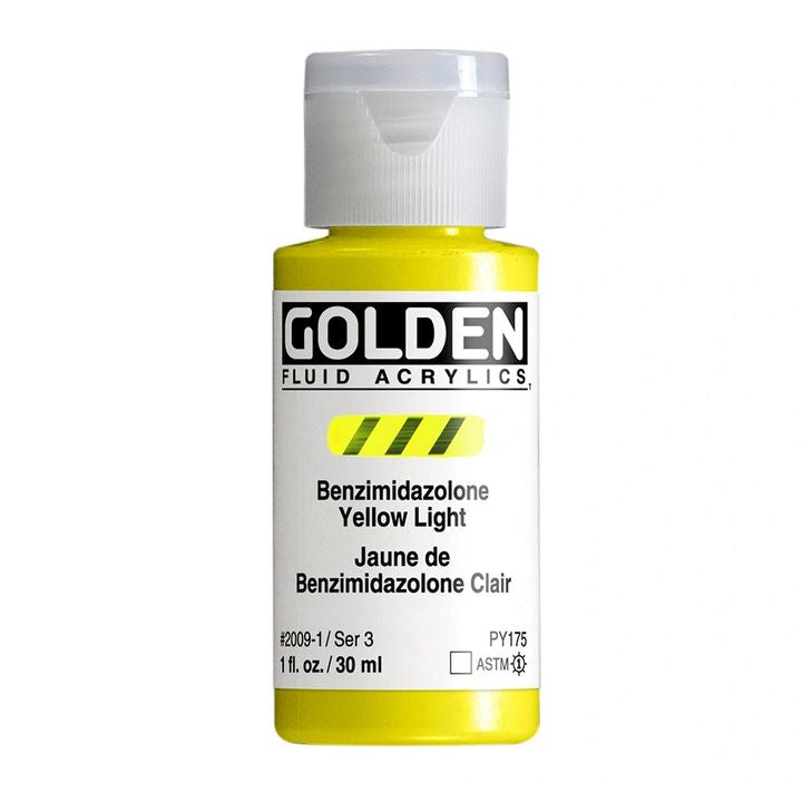 GOLDEN Fluid Acrylfarbe 118 ml | verschiedene Farben — Bild 45
