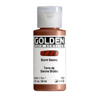 GOLDEN Fluid Acrylfarbe 118 ml | verschiedene Farben — Bild 47