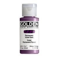 GOLDEN Fluid Acrylfarbe 118 ml | verschiedene Farben | ARTMIE