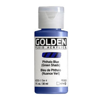 GOLDEN Fluid Acrylfarbe 118 ml | verschiedene Farben | ARTMIE