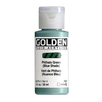 GOLDEN Fluid Acrylfarbe 118 ml | verschiedene Farben | ARTMIE