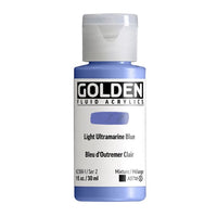 GOLDEN Fluid Acrylfarbe 118 ml | verschiedene Farben | ARTMIE
