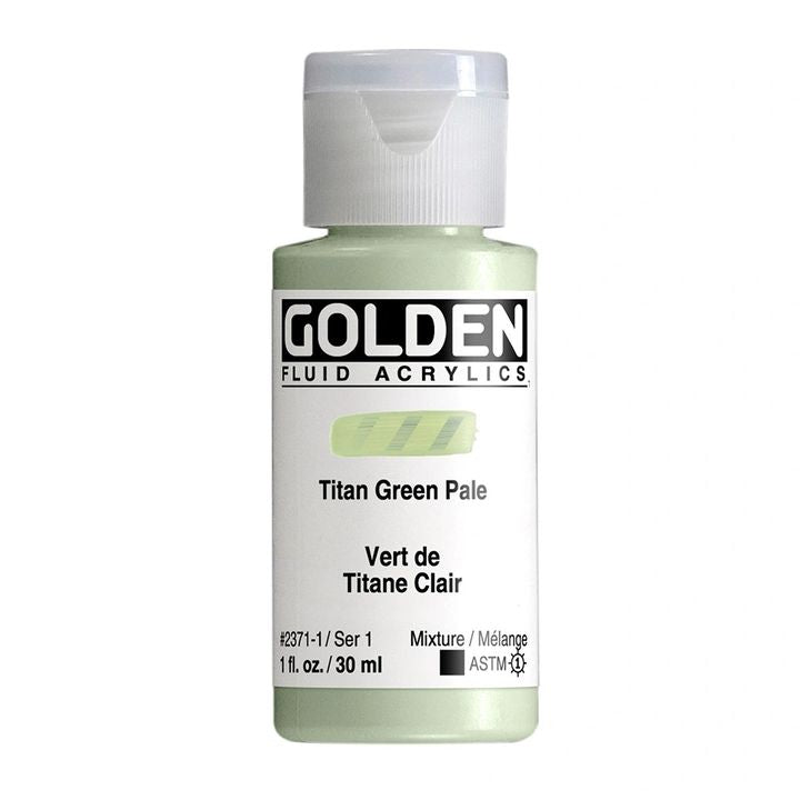GOLDEN Fluid Acrylfarbe 118 ml | verschiedene Farben | ARTMIE
