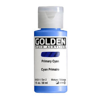 GOLDEN Fluid Acrylfarbe 118 ml | verschiedene Farben | ARTMIE