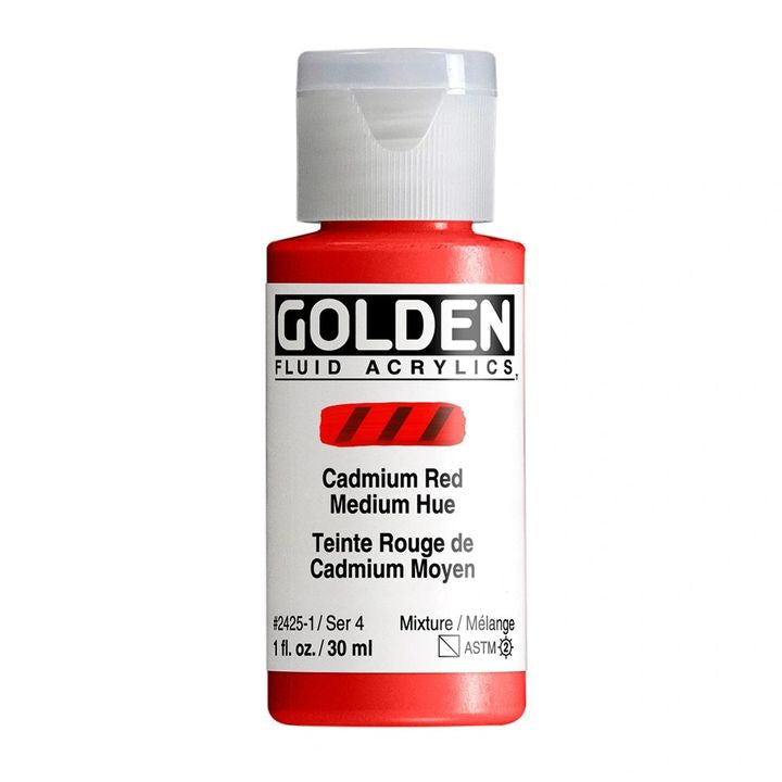 GOLDEN Fluid Acrylfarbe 118 ml | verschiedene Farben – Detailansicht 31 | ARTMIE