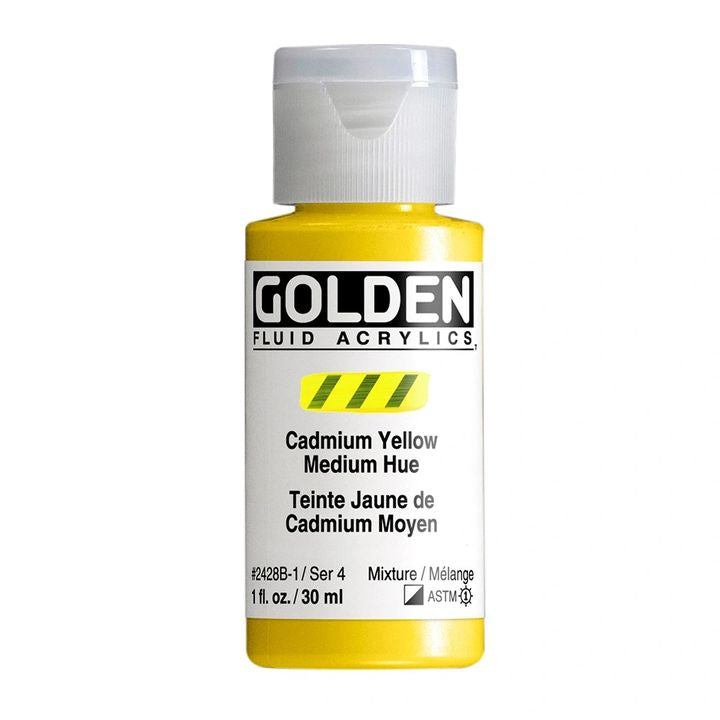 GOLDEN Fluid Acrylfarbe 118 ml | verschiedene Farben – Detailansicht 32 | ARTMIE