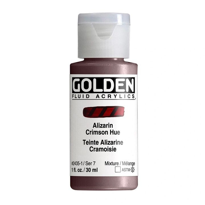 GOLDEN Fluid Acrylfarbe 118 ml | verschiedene Farben – Detailansicht 33 | ARTMIE