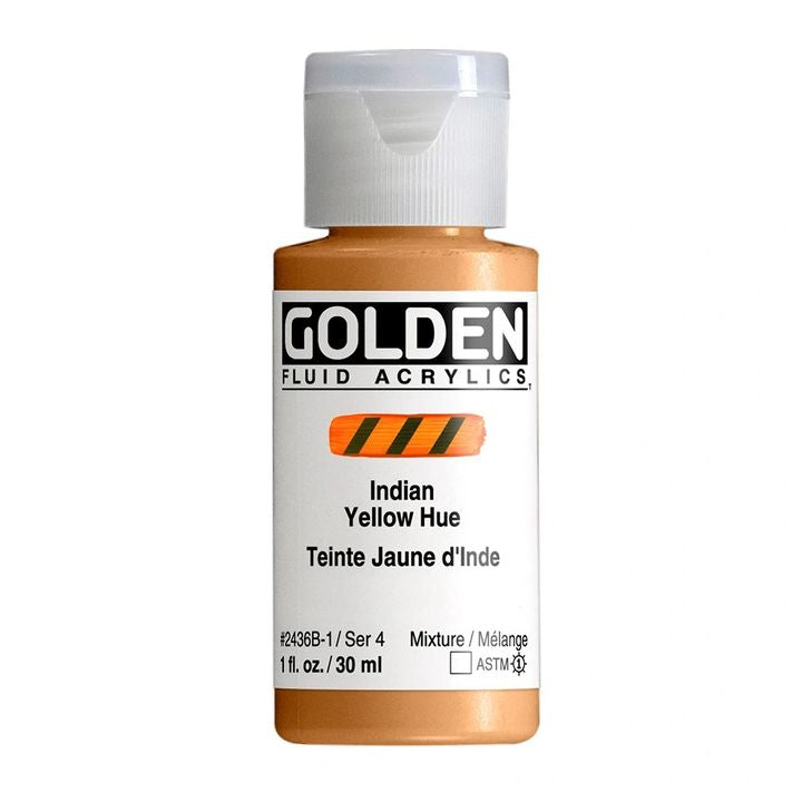GOLDEN Fluid Acrylfarbe 118 ml | verschiedene Farben – Detailansicht 34 | ARTMIE