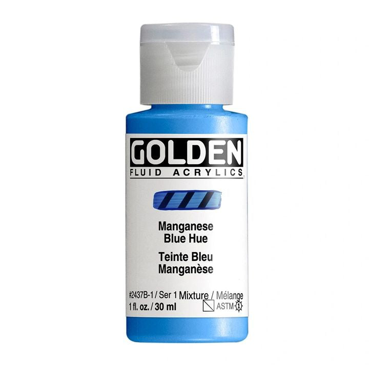GOLDEN Fluid Acrylfarbe 118 ml | verschiedene Farben – Detailansicht 35 | ARTMIE