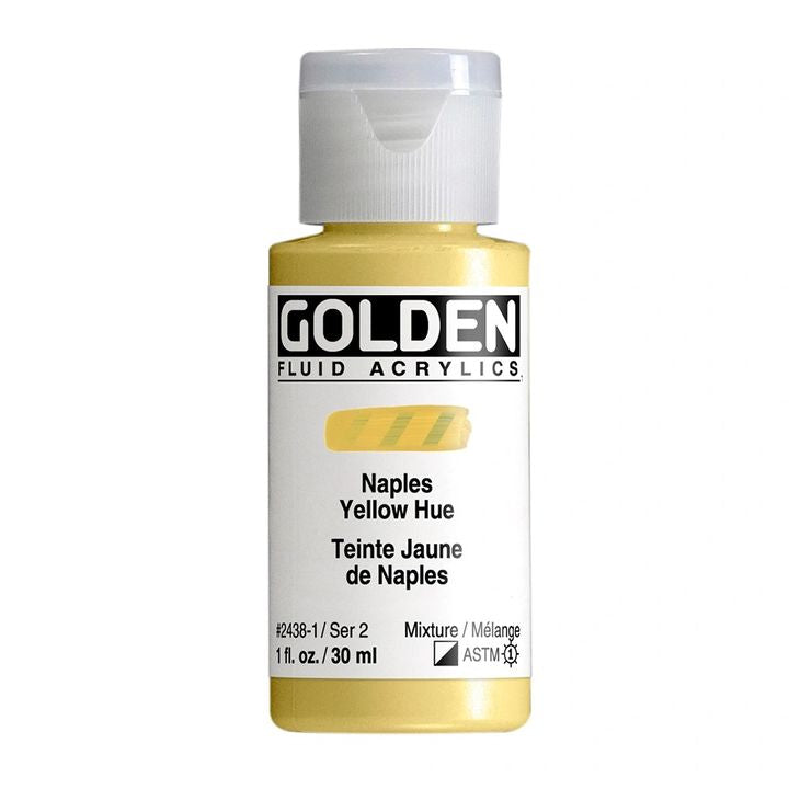 GOLDEN Fluid Acrylfarbe 118 ml | verschiedene Farben – Detailansicht 36 | ARTMIE