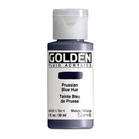 GOLDEN Fluid Acrylfarbe 118 ml | verschiedene Farben – Detailansicht 37 | ARTMIE