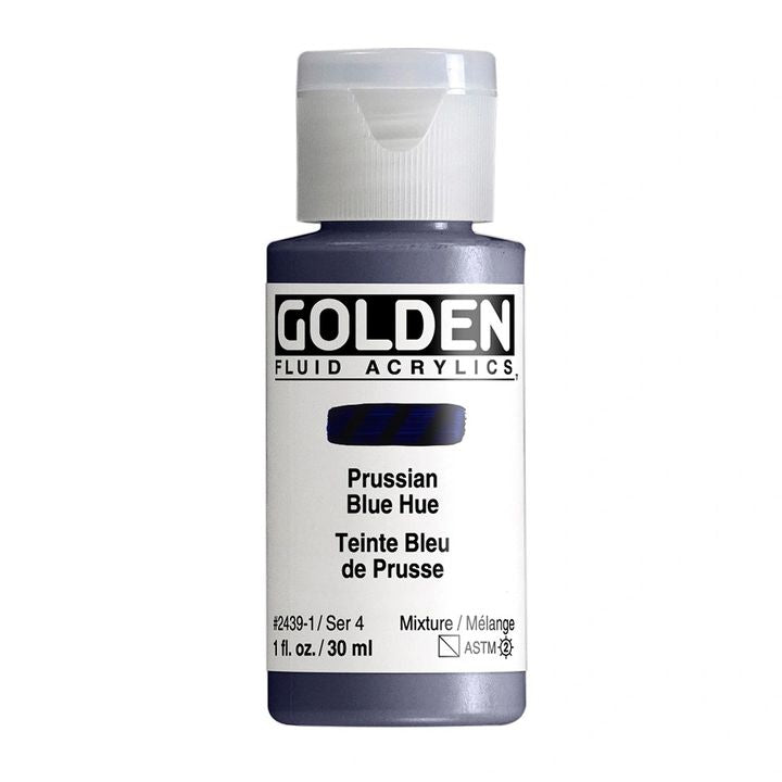 GOLDEN Fluid Acrylfarbe 118 ml | verschiedene Farben – Detailansicht 37 | ARTMIE