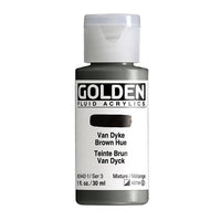 GOLDEN Fluid Acrylfarbe 118 ml | verschiedene Farben – Detailansicht 39 | ARTMIE