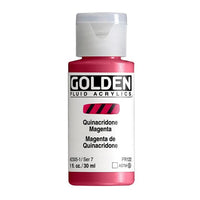 GOLDEN Fluid Acrylfarbe 118 ml | verschiedene Farben