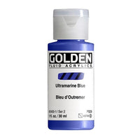 GOLDEN Fluid Acrylfarbe 30 ml