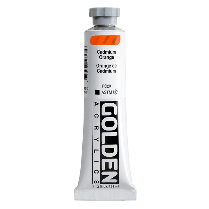 GOLDEN Heavy Body Acrylfarbe 148 ml | verschiedene Farben | ARTMIE
