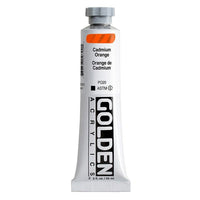 GOLDEN Heavy Body Acrylfarbe 148 ml | verschiedene Farben | ARTMIE