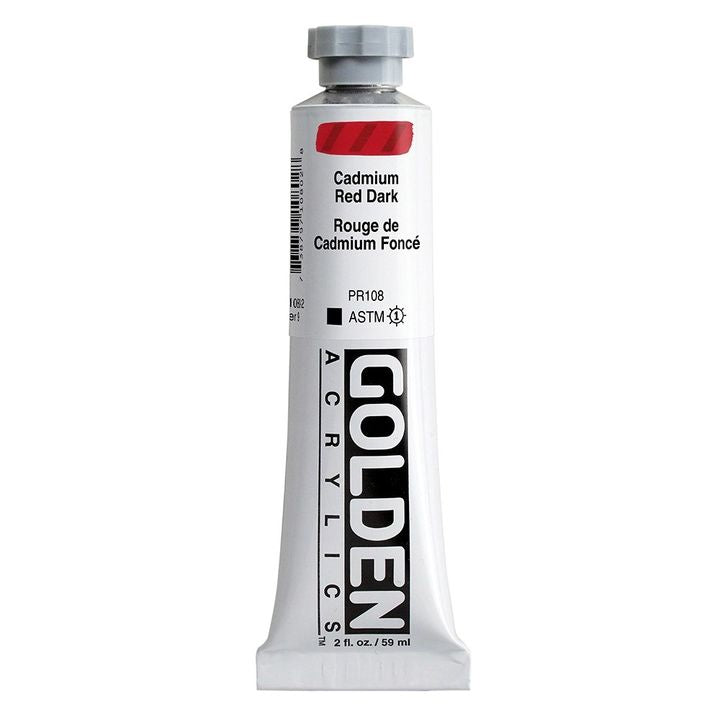 GOLDEN Heavy Body Acrylfarbe 148 ml | verschiedene Farben | ARTMIE