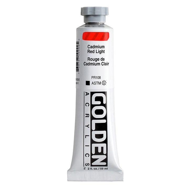 GOLDEN Heavy Body Acrylfarbe 148 ml | verschiedene Farben | ARTMIE