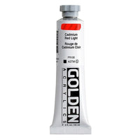 GOLDEN Heavy Body Acrylfarbe 148 ml | verschiedene Farben | ARTMIE