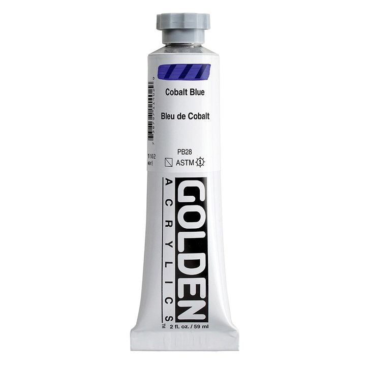 GOLDEN Heavy Body Acrylfarbe 148 ml | verschiedene Farben | ARTMIE