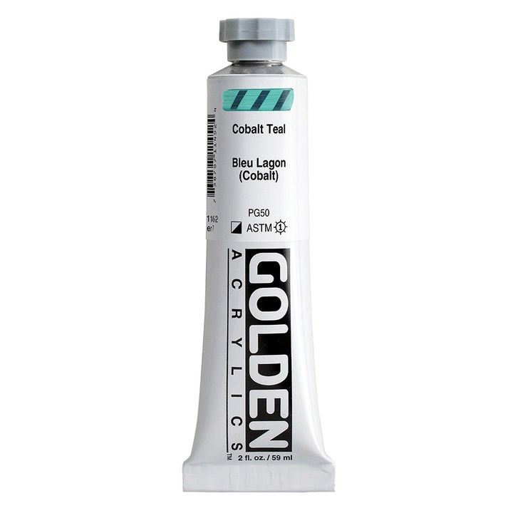 GOLDEN Heavy Body Acrylfarbe 148 ml | verschiedene Farben | ARTMIE