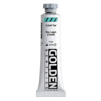 GOLDEN Heavy Body Acrylfarbe 148 ml | verschiedene Farben | ARTMIE