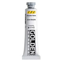 GOLDEN Heavy Body Acrylfarbe 148 ml | verschiedene Farben | ARTMIE