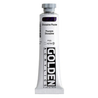 GOLDEN Heavy Body Acrylfarbe 148 ml | verschiedene Farben | ARTMIE