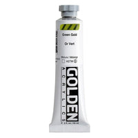 GOLDEN Heavy Body Acrylfarbe 148 ml | verschiedene Farben | ARTMIE