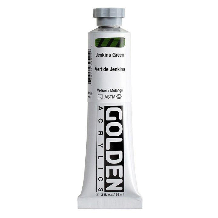 GOLDEN Heavy Body Acrylfarbe 148 ml | verschiedene Farben | ARTMIE