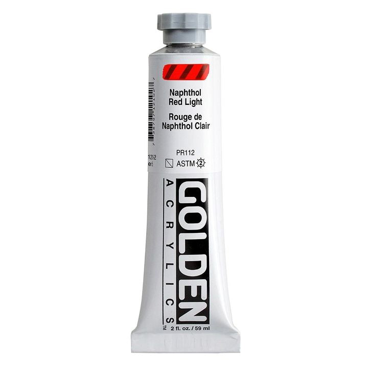 GOLDEN Heavy Body Acrylfarbe 148 ml | verschiedene Farben | ARTMIE