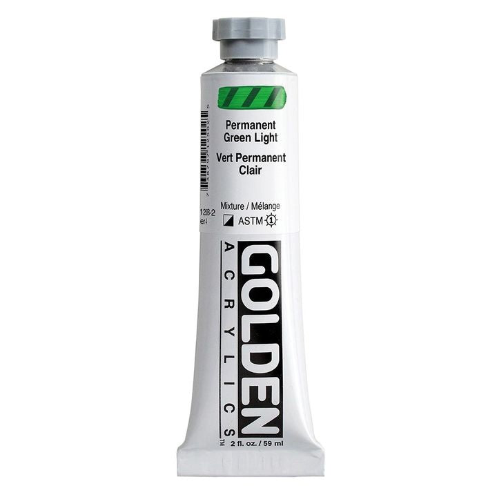 GOLDEN Heavy Body Acrylfarbe 148 ml | verschiedene Farben | ARTMIE