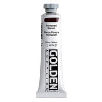 GOLDEN Heavy Body Acrylfarbe 148 ml | verschiedene Farben | ARTMIE