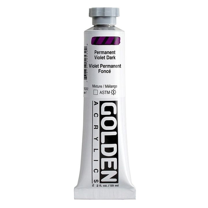 GOLDEN Heavy Body Acrylfarbe 148 ml | verschiedene Farben | ARTMIE