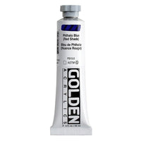 GOLDEN Heavy Body Acrylfarbe 148 ml | verschiedene Farben | ARTMIE