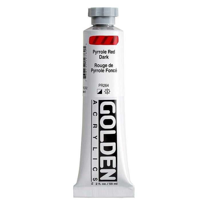GOLDEN Heavy Body Acrylfarbe 148 ml | verschiedene Farben – Detailansicht 33 | ARTMIE