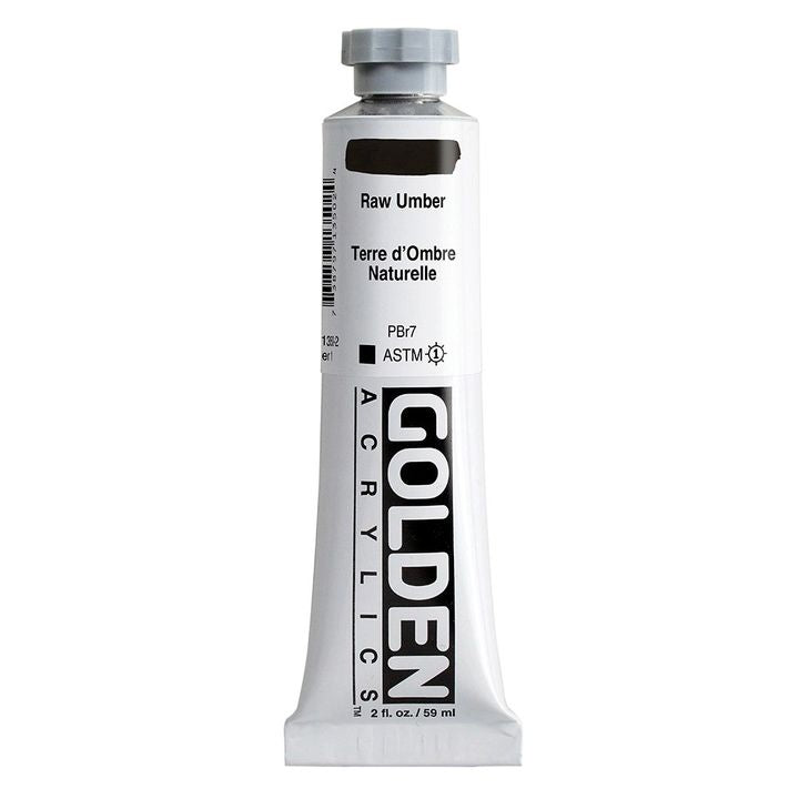 GOLDEN Heavy Body Acrylfarbe 148 ml | verschiedene Farben – Detailansicht 39 | ARTMIE
