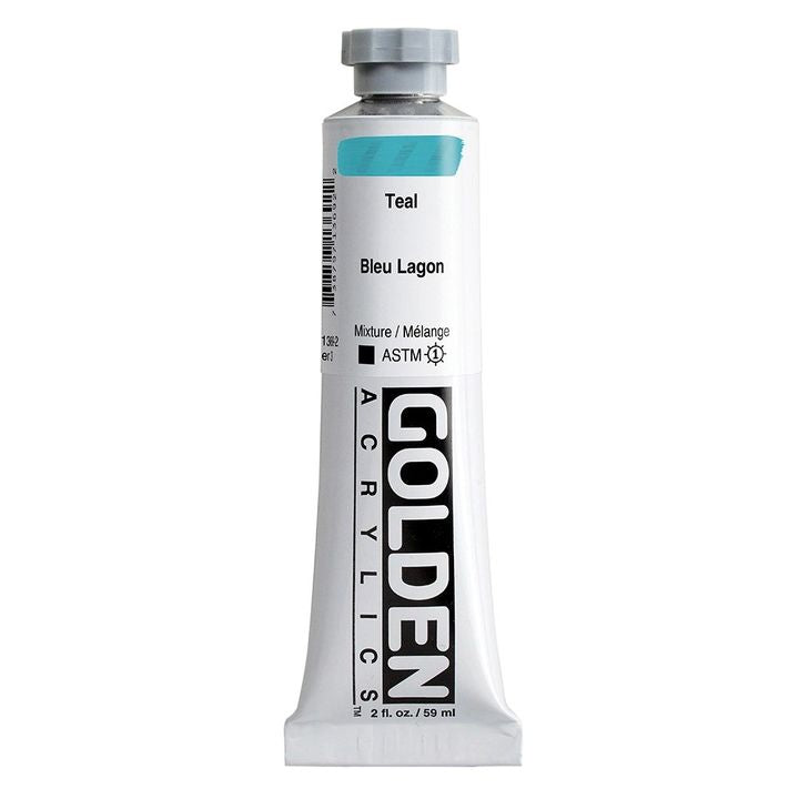 GOLDEN Heavy Body Acrylfarbe 148 ml | verschiedene Farben – Detailansicht 41 | ARTMIE