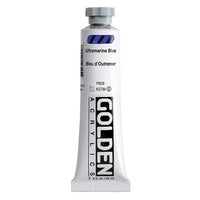 GOLDEN Heavy Body Acrylfarbe 148 ml | verschiedene Farben – Detailansicht 50 | ARTMIE